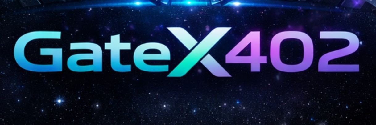 GateX402 banner