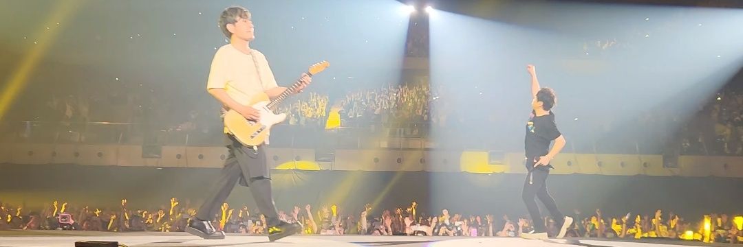 ∠損なブサイクな顔🎨んマァントをなびかせ登場 banner