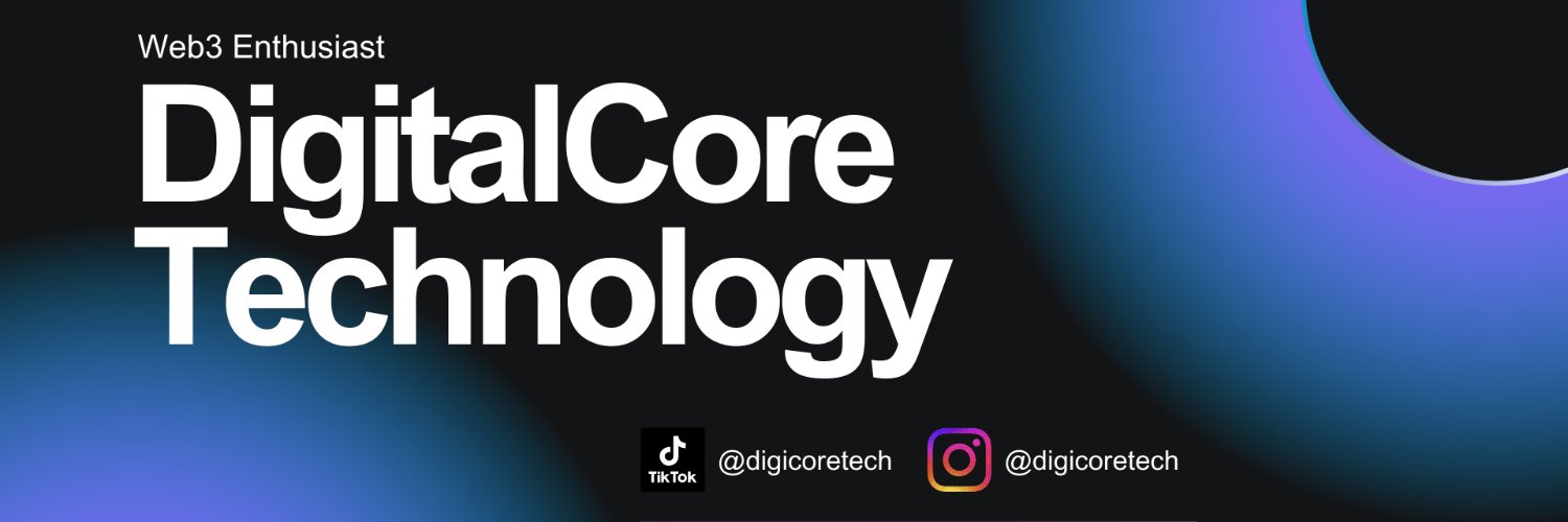 DigiCoreTech banner