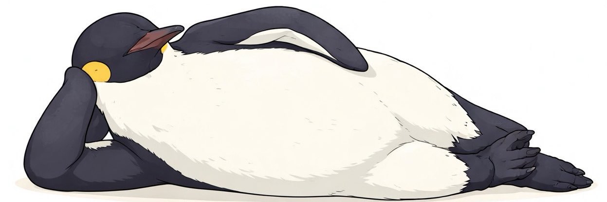 🅟🅔🅝🅖🅤🅘🅝🐧(カンテレ6/6.7) banner