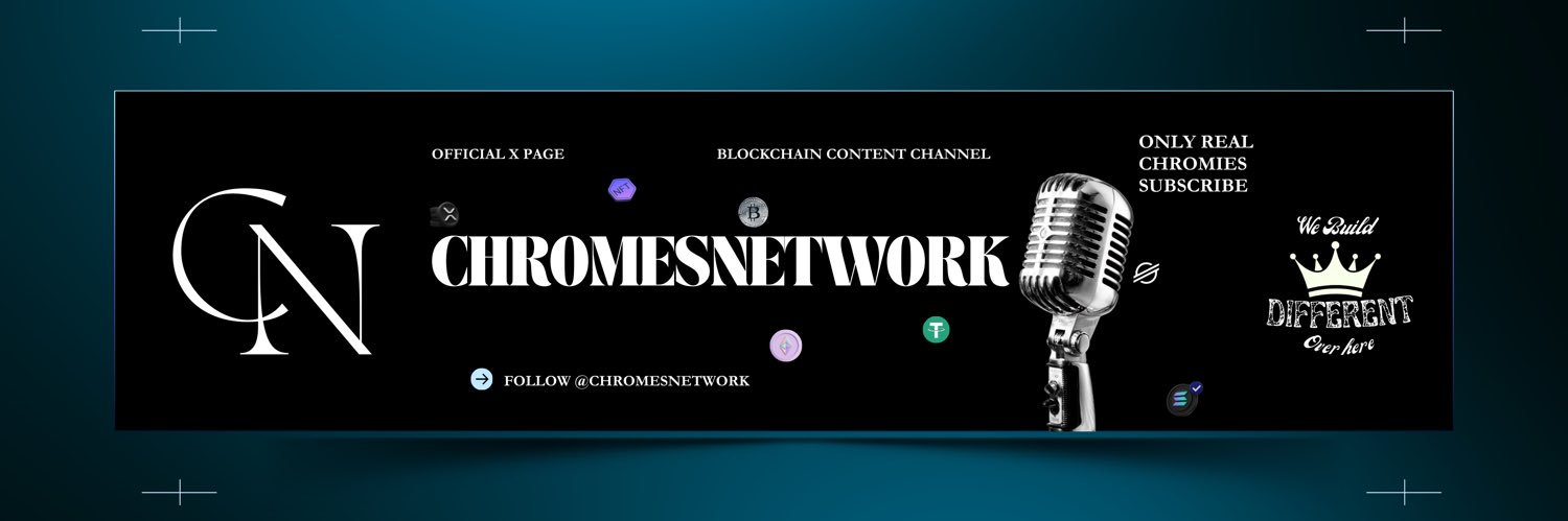 Chromesnetwork Hubonchain banner