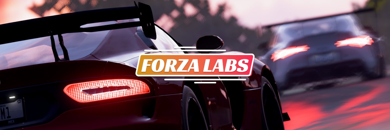 ForzaLabsTuning's profile banner image