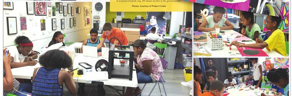 ProjectCreateDC Profile Banner