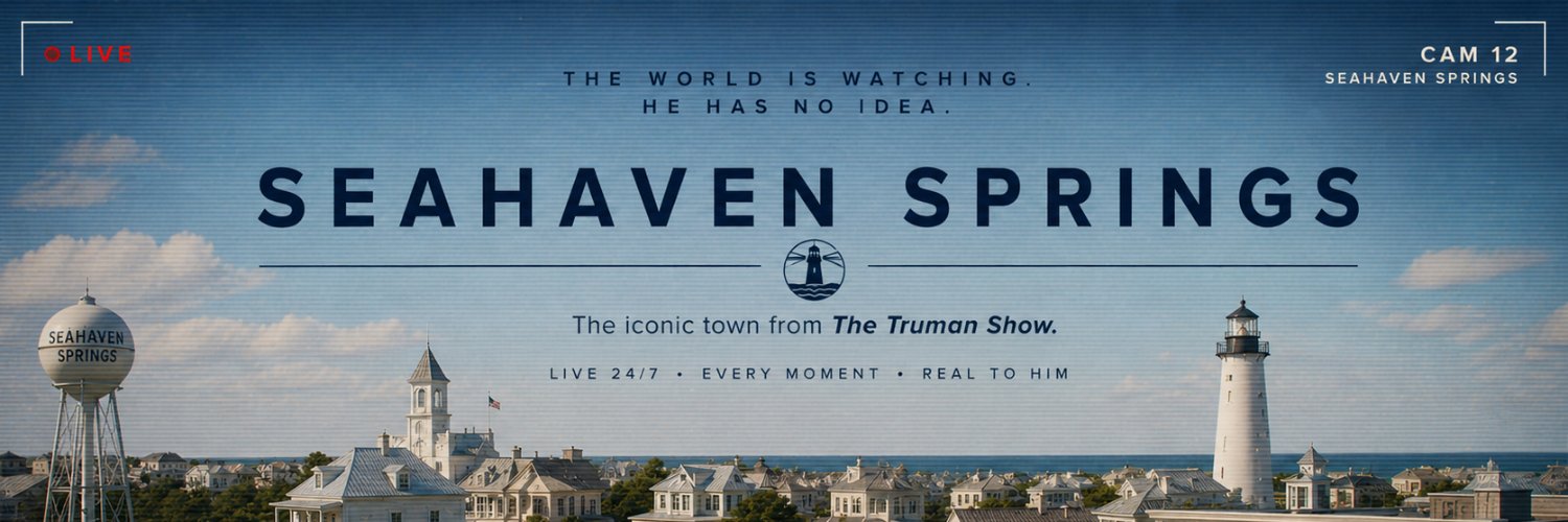 SeahavenSprings's profile banner image