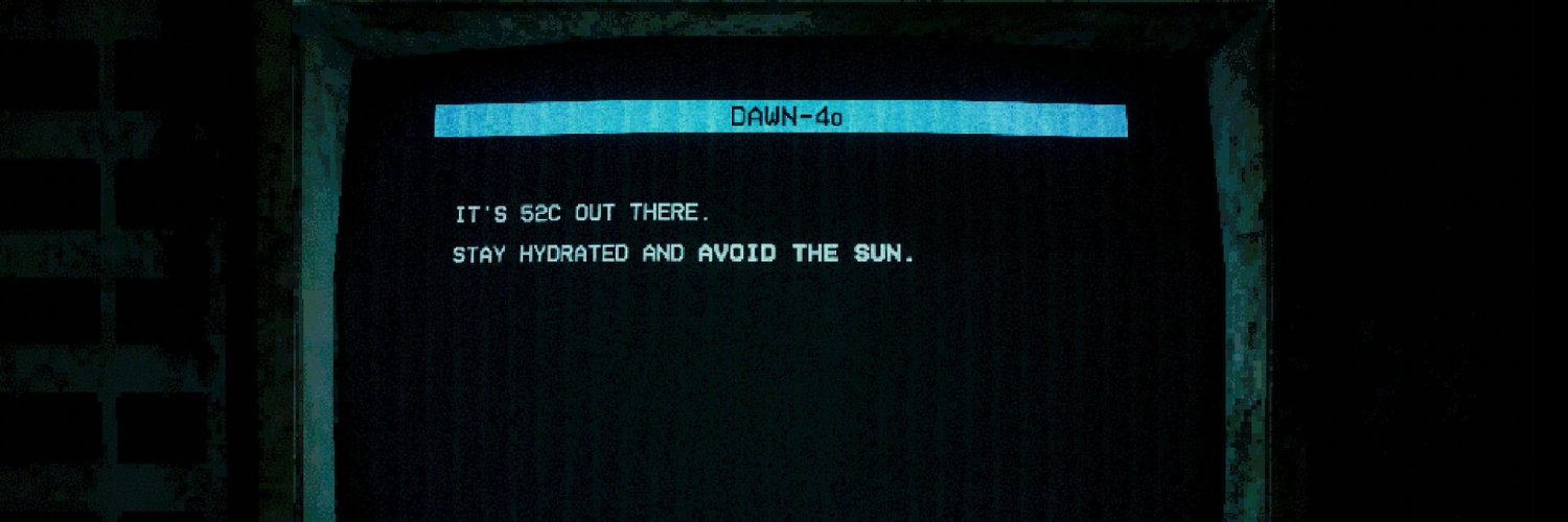 Joe Fender // making LIVING HELL banner