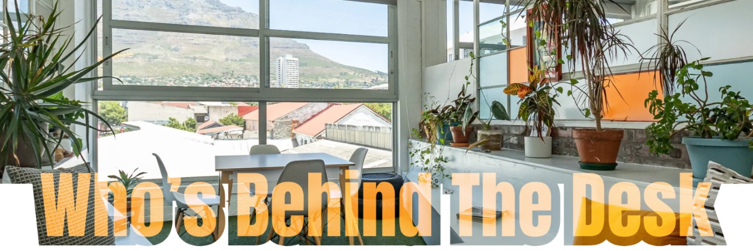 Cape Town Office banner