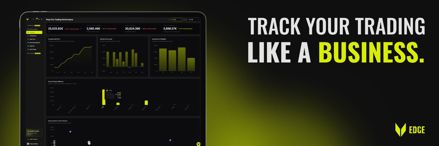 Chart Nomads Edge banner