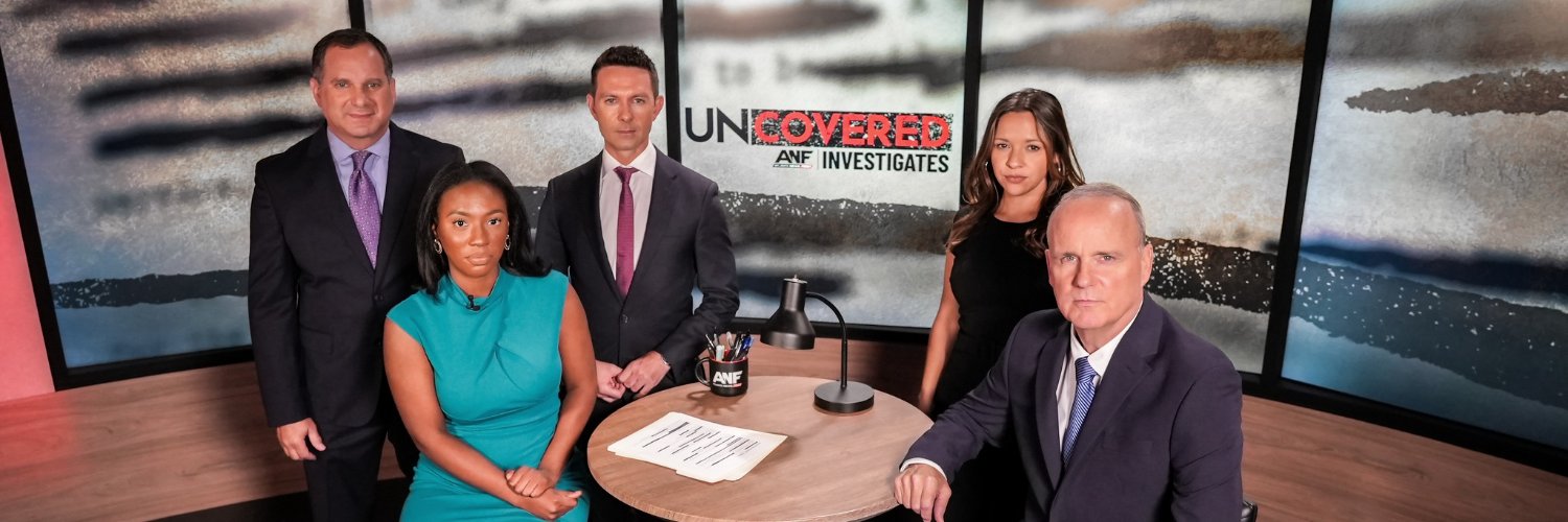 Brendan Keefe - Atlanta News First banner