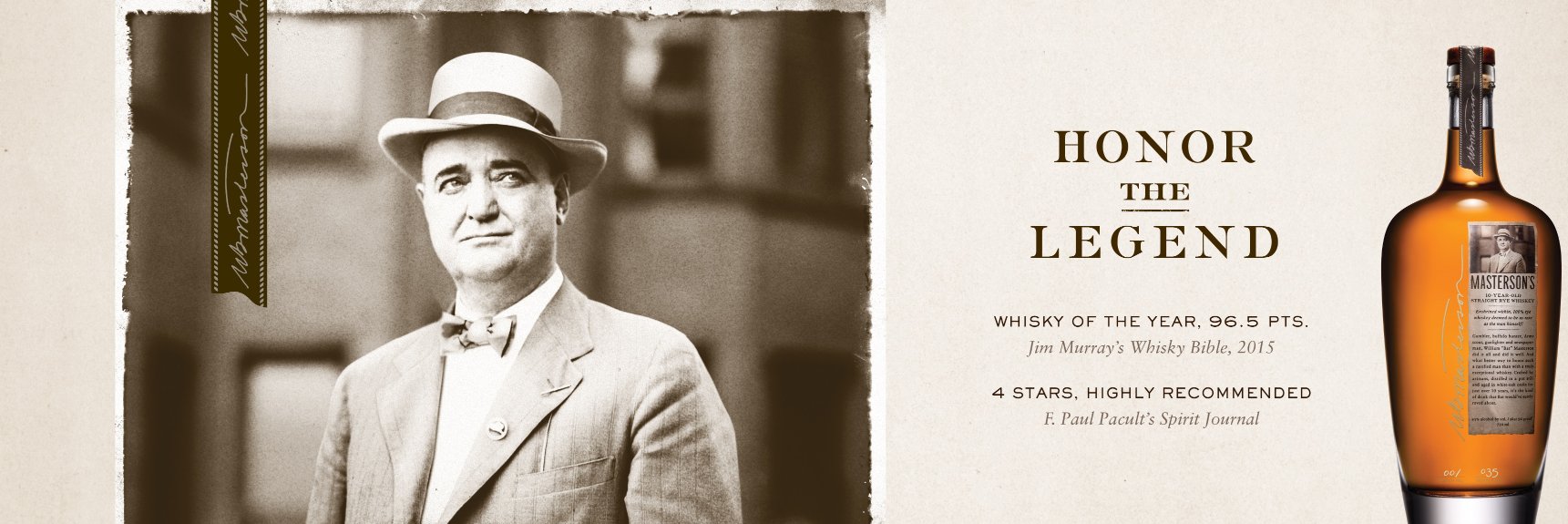 Mastersons's profile banner image