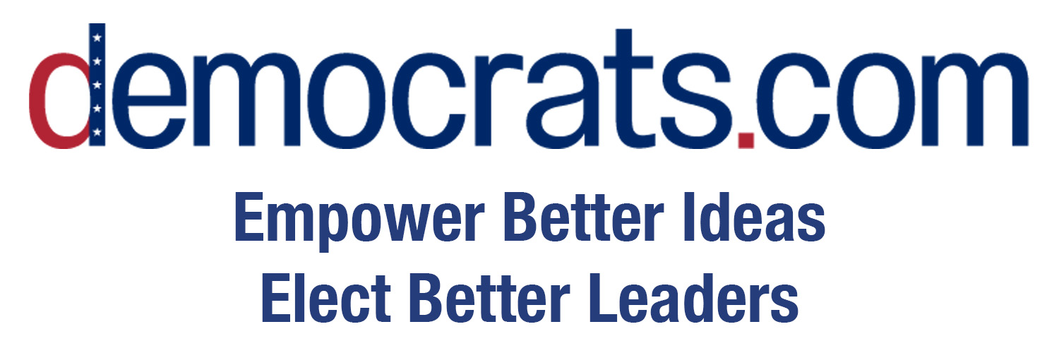 democratsdotcom banner