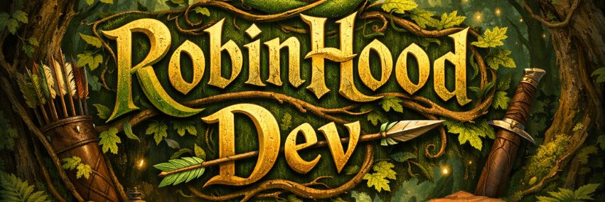 Robin Hood banner