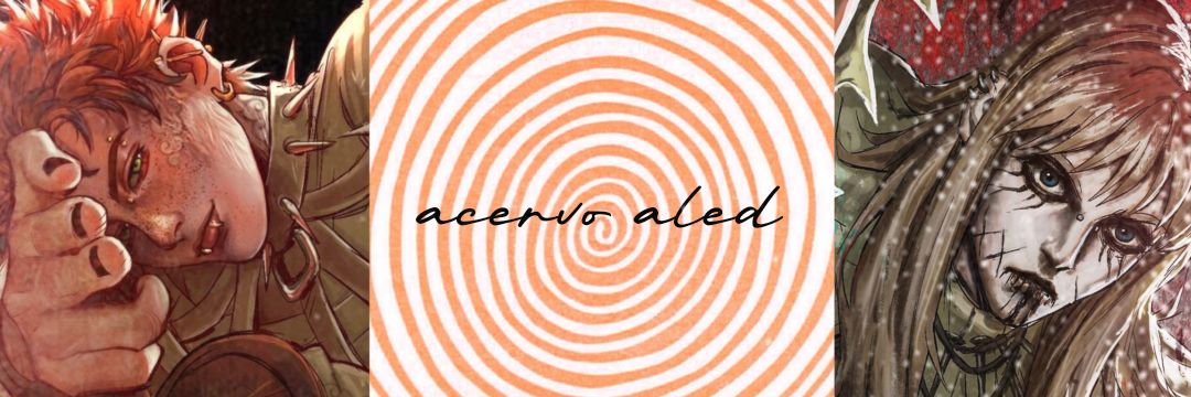 acervo aled ⚢︎ banner