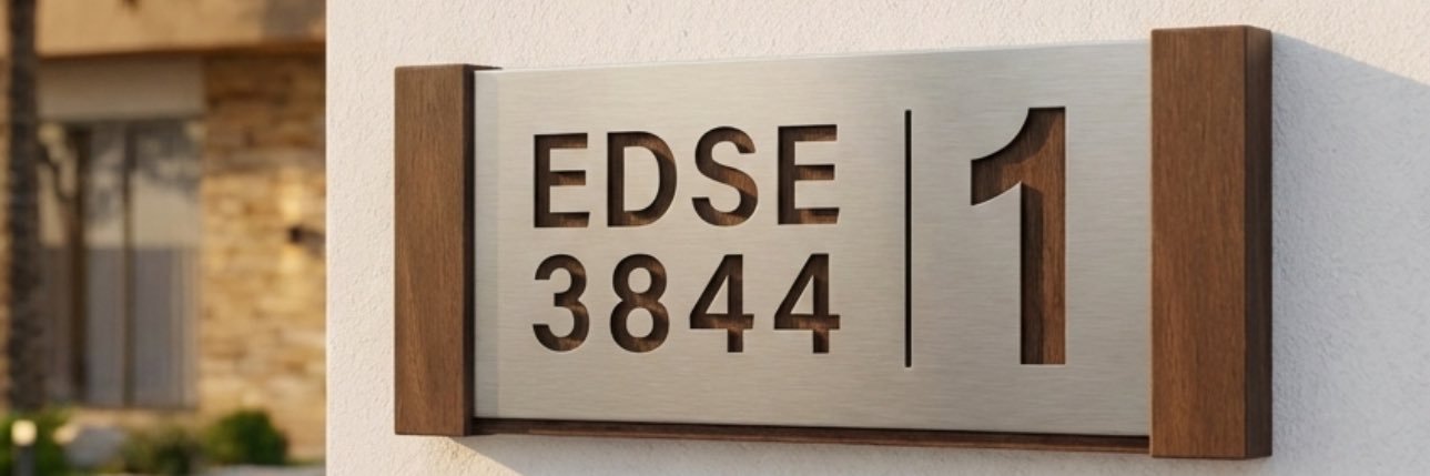 متجر عنوان | لوحة العنوان الوطني banner