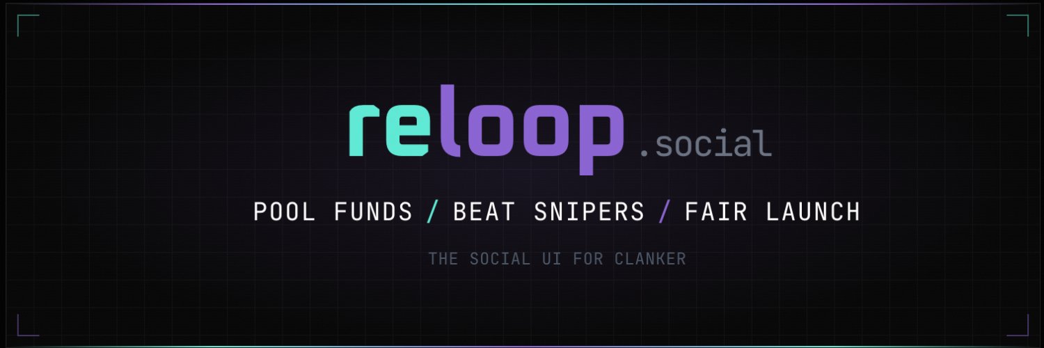 reloop.social banner