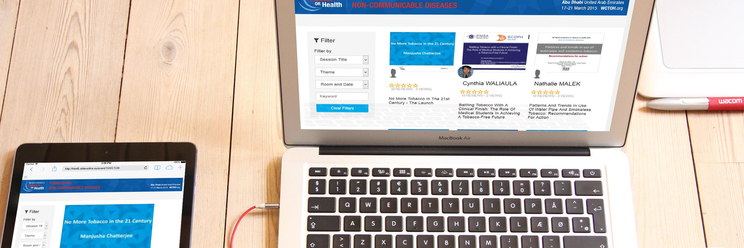 OpenSlide's profile banner image