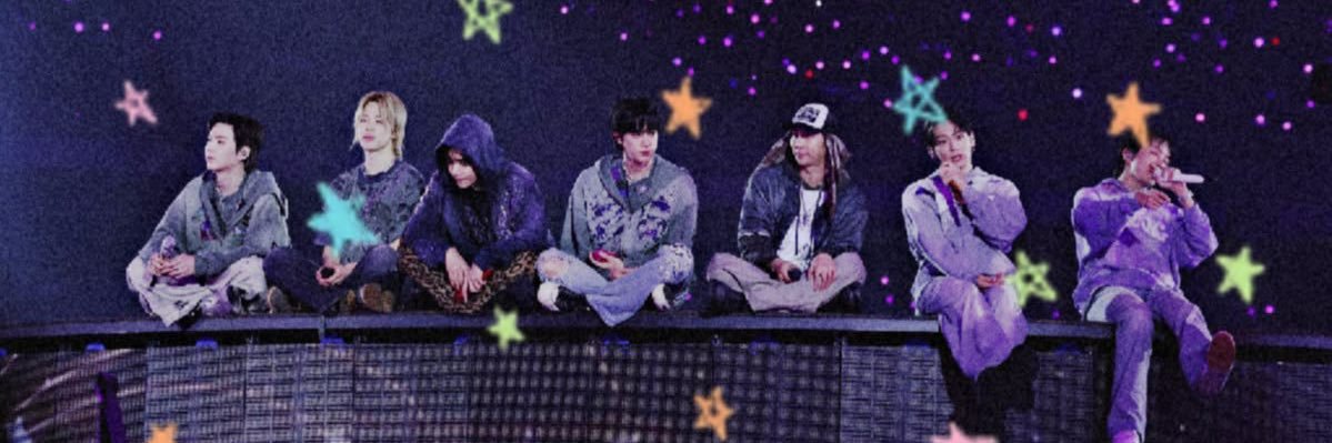 ayo⁷ is seeing bts🪭 banner