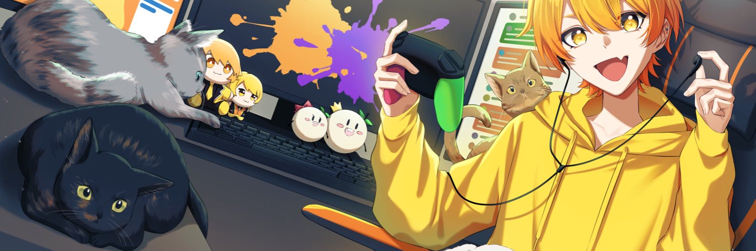 akkiyouen's profile banner image