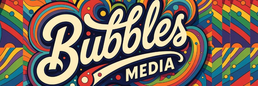 Taylor Auerbach, Bubbles Media banner