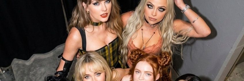 sisters Wilson banner