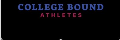 College Bound Athletes banner