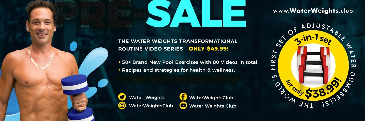 Water_Weights's profile banner image