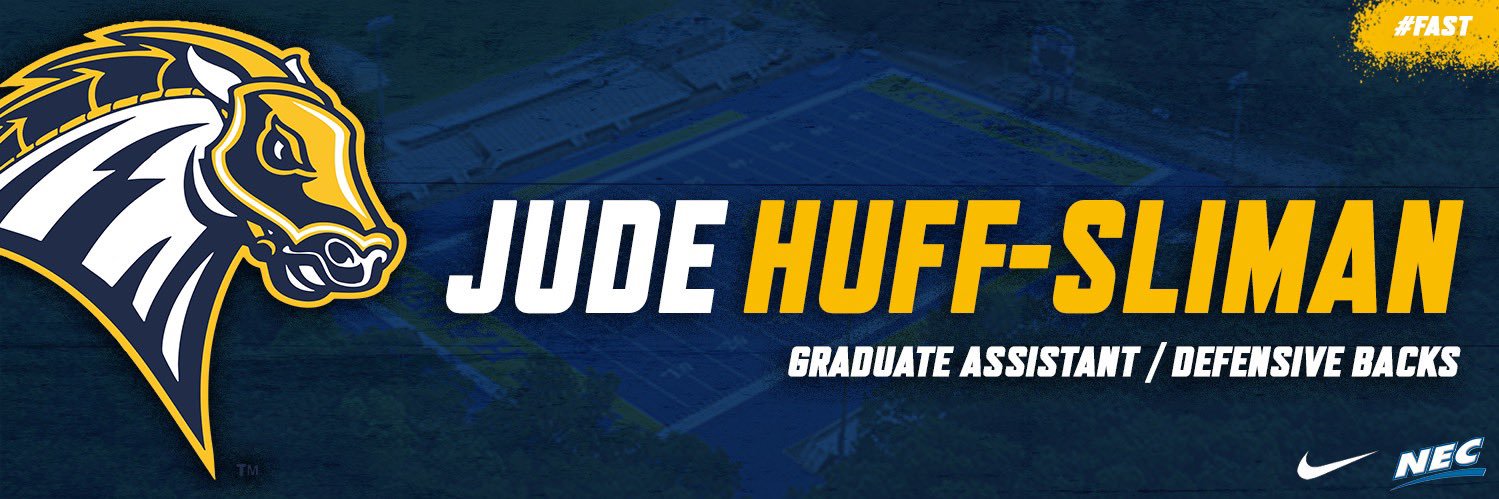 JudeHuffSliman's profile banner image