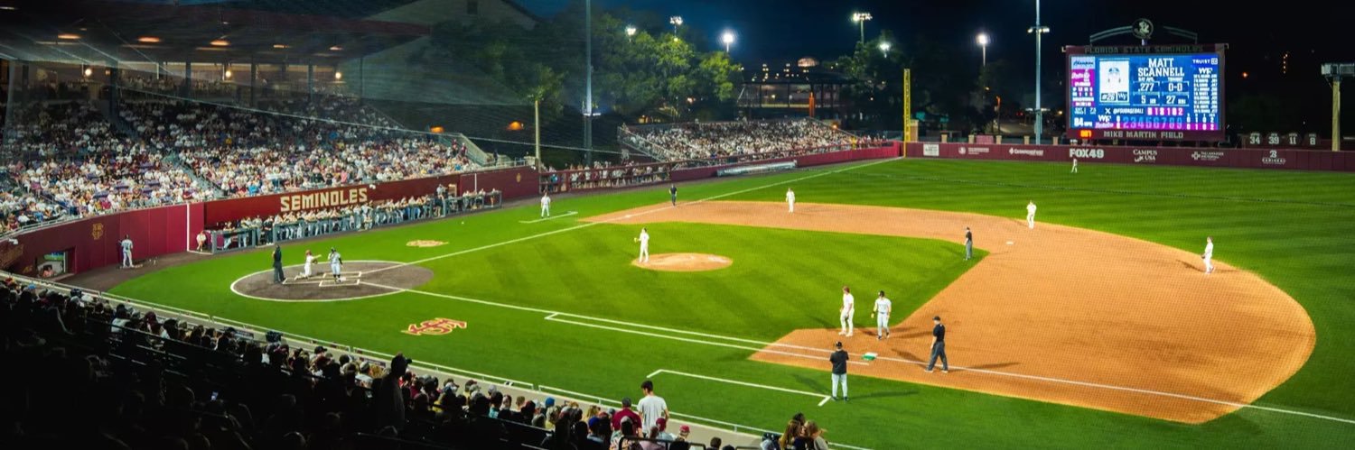 Sunday Golds: A Florida State Baseball Podcast banner