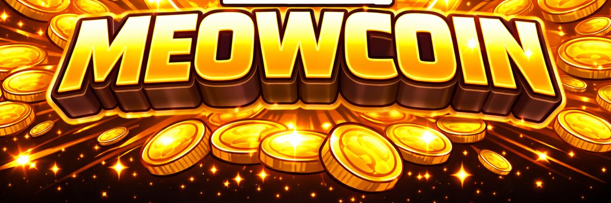 MeowcoinForever banner