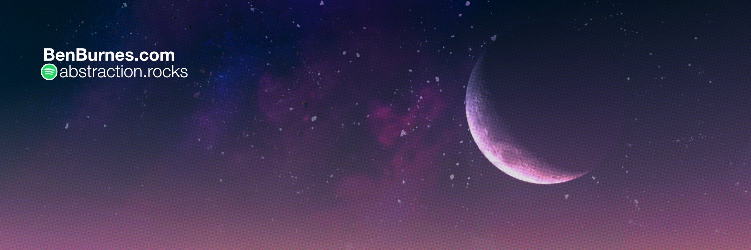 ben_burnes 🎵😺💖🕹️ banner