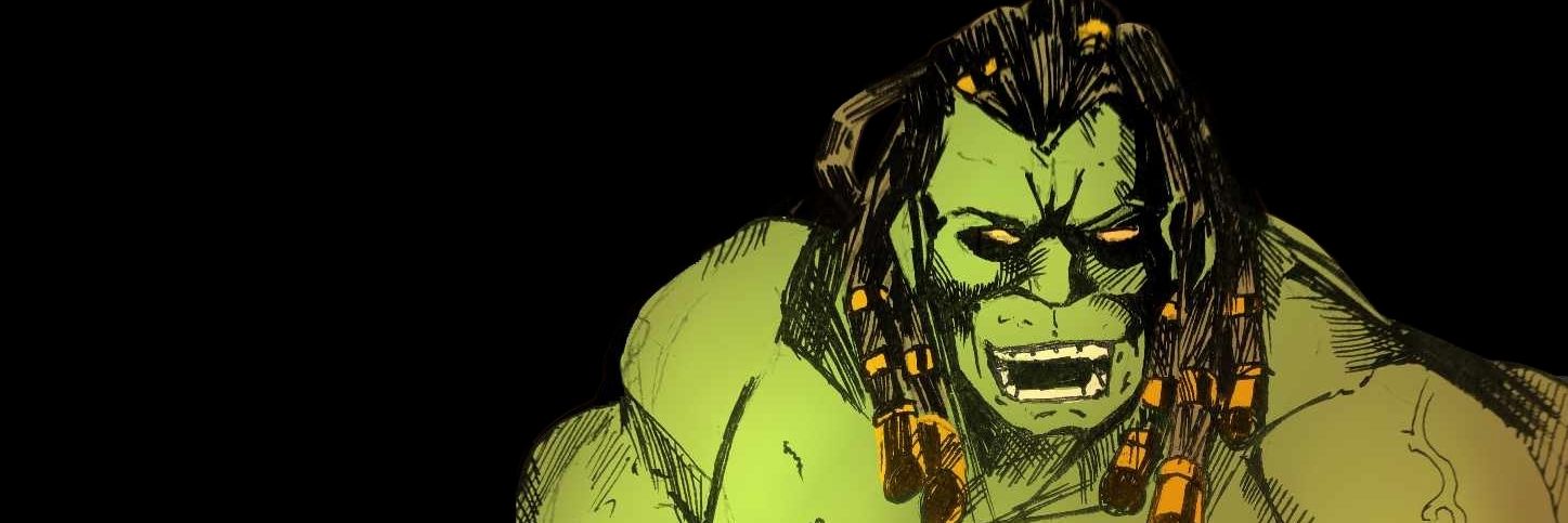 HAZARD — Protector Unit banner