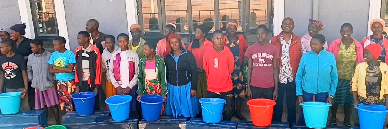 Akombe Foundation banner