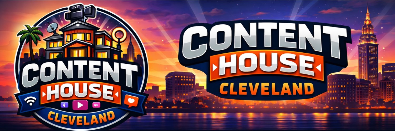 ContentHouseCLE's profile banner image