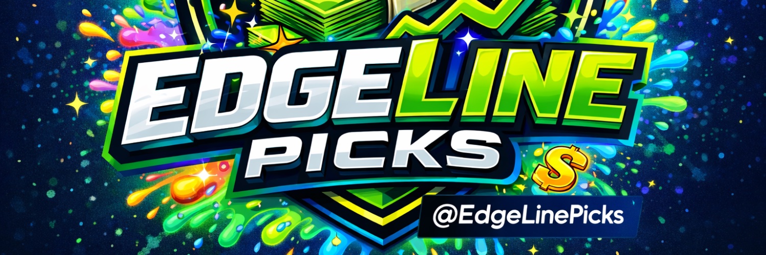 EdgeLinePicks's profile banner image