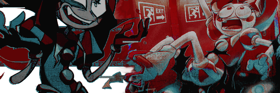 ‍ ‍ ‍ 🃏 ͡ ༘⋆​ banner
