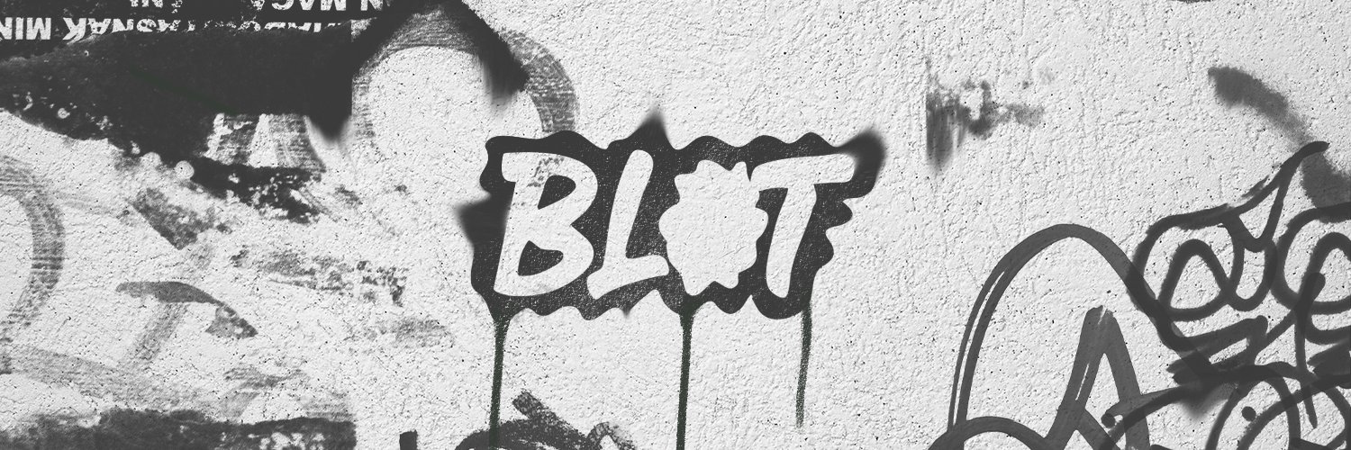 Blot banner