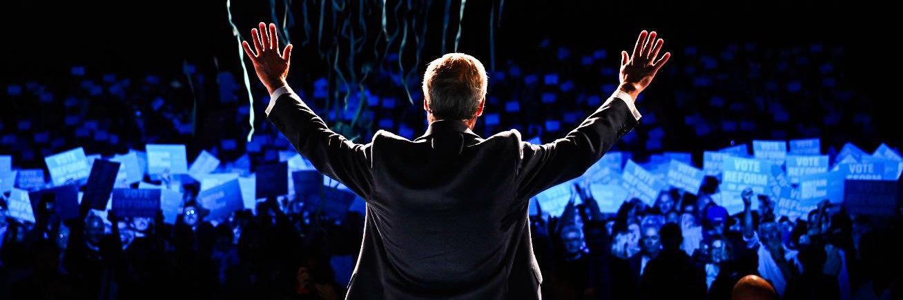 Reform Hub UK banner