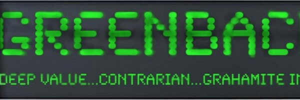 Greenbackd Profile Banner