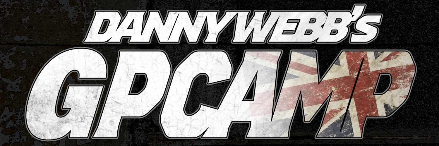 Danny Webb 99 banner