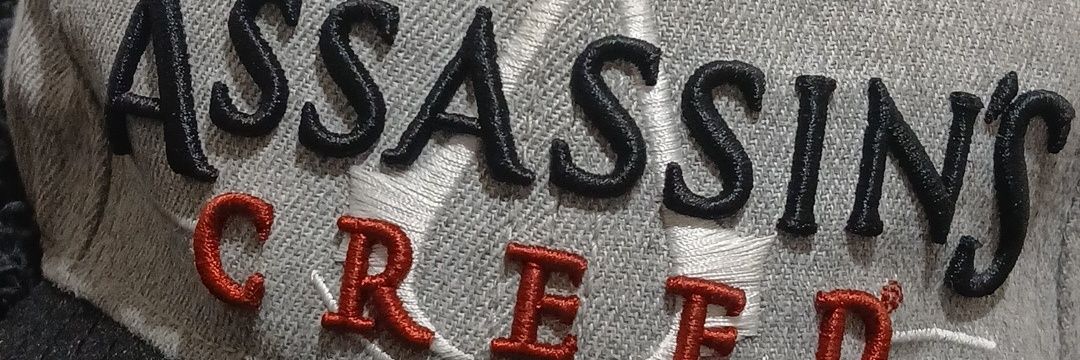 Gray banner