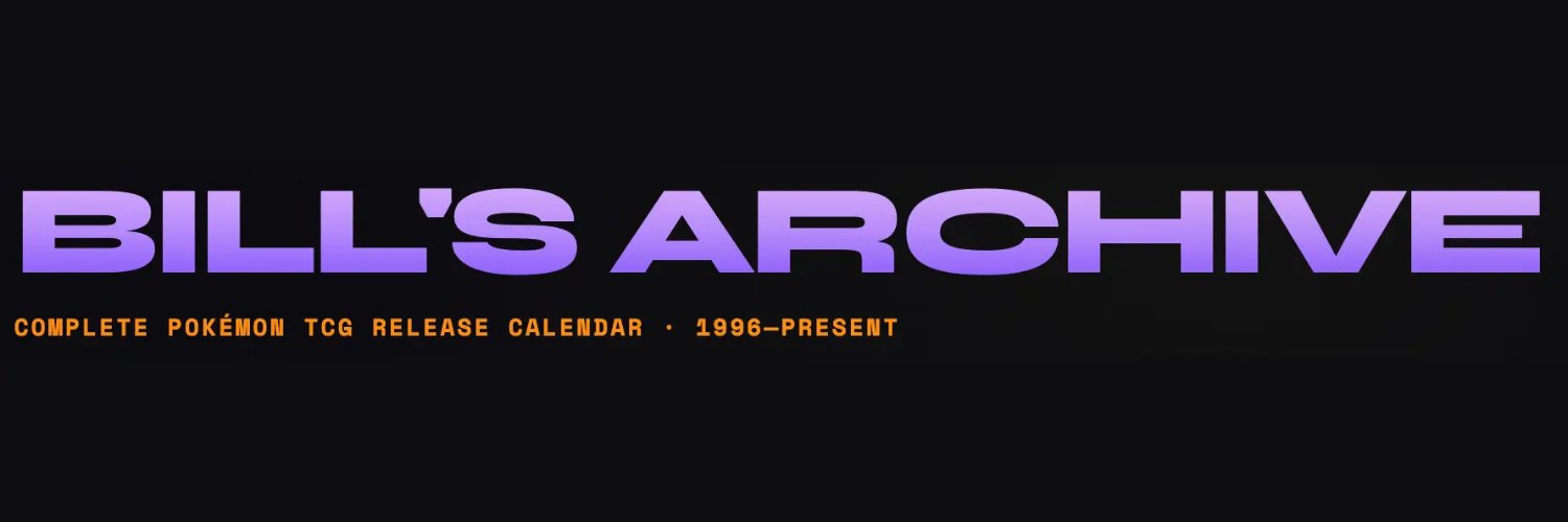 Bills_Archive's profile banner image