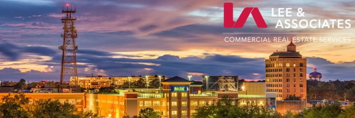 Lee & Associates Gainesville banner