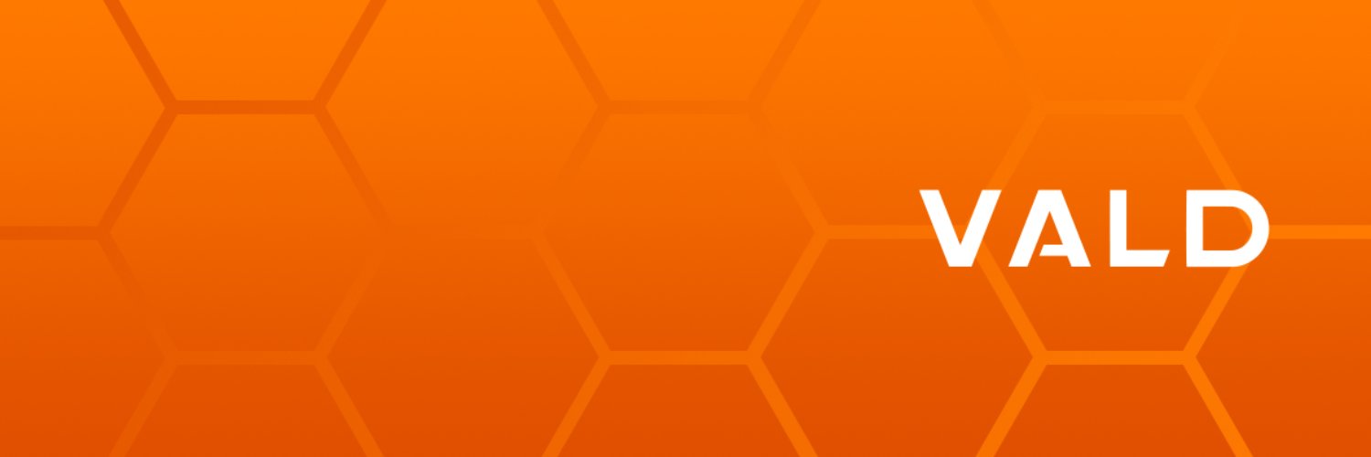 VALD JAPAN | 公式 banner