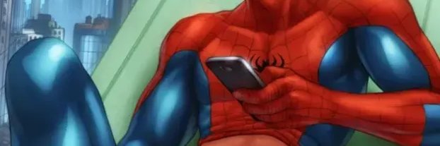 PETER 𝓑𝓡𝓐𝓣 PARKER banner