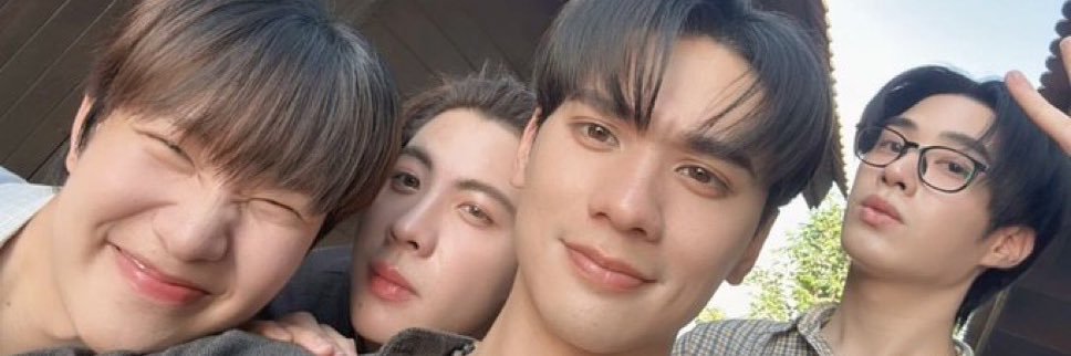 ꜰɪʀꜱᴛ ᴛɪᴍᴇ น้องแรกหนึ่ม|แป้งร่ำ☔️🩷 banner