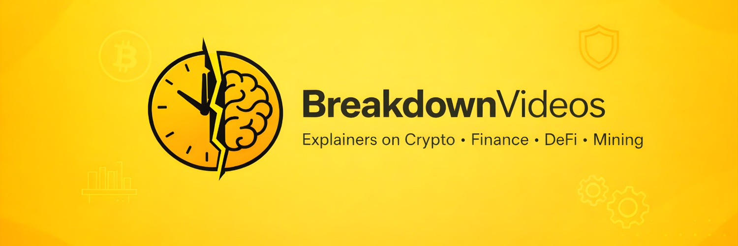 Breakdownvideos banner