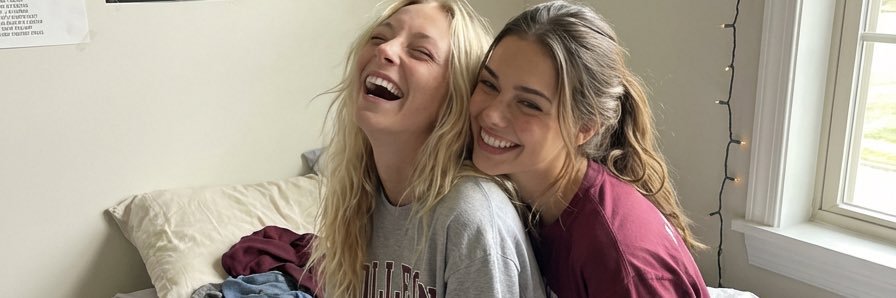Sophie & Chloe banner