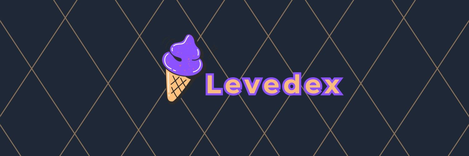 Levedex banner
