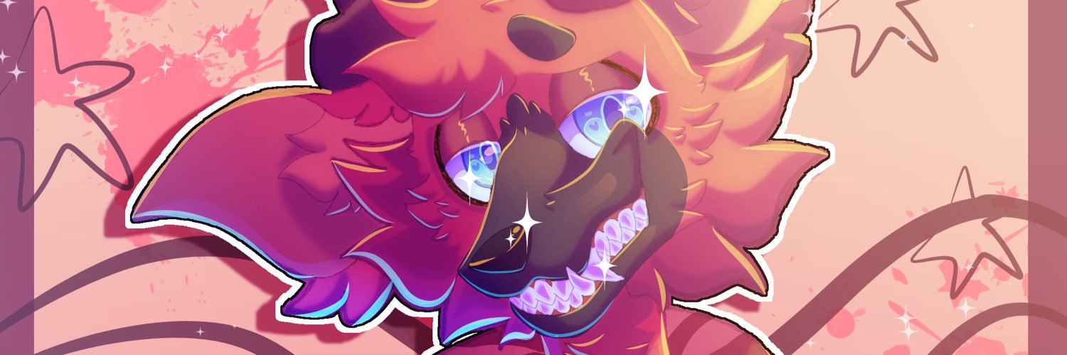 Friendly Wolf banner
