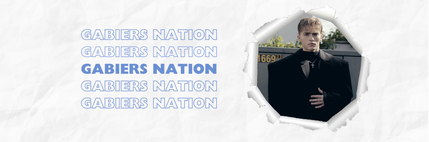 Gabiers Nation banner