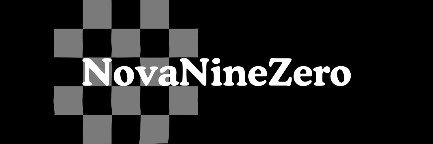 NovaNineZero's profile banner image